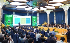 Làm thế nào để thu hút nguồn vốn xanh quốc tế?