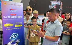 Cơ hội trở thành triệu phú đô la từ cuộc thi 'AI thực chiến'