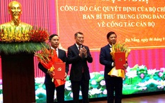 Ông Phạm Đức Ấn được giới thiệu để bầu giữ chức Chủ tịch UBND TP.Đà Nẵng