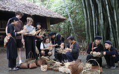 Làng 'ăn chung nồi cơm' độc nhất vô nhị ở Thái Nguyên gây sốt thế giới