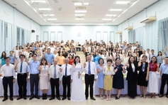 Đào tạo sau đại học là trọng tâm của Trường ĐH Thủ Dầu Một giai đoạn mới