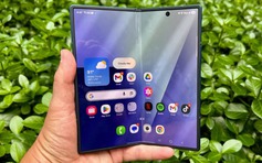 Galaxy Z Fold7 hút khách ngoài sức tưởng tượng của Samsung