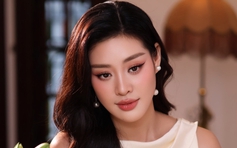 Khánh Vân bất ngờ ra MV, tiết lộ phản ứng của chồng nhiếp ảnh gia