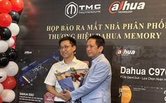 Thùy Minh Technology phân phối sản phẩm bộ nhớ Dahua tại Việt Nam