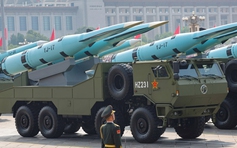 Giải mã dấu hiệu mới về sức mạnh quân sự Trung Quốc