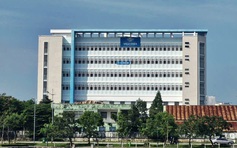 Khu điều trị kỹ thuật cao trăm tỉ bỏ không: Vướng gói thầu gần 2 tỉ đồng