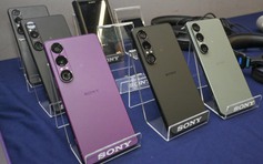 Sony ra mắt smartphone cao cấp mới Xperia 1 VII tại Việt Nam