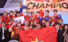 Kinh tế thể thao ở Việt Nam, 'mỏ vàng' bị bỏ quên: Đi tìm những mũi nhọn mới