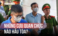 Đang xét xử vụ án Thuận An: Những hình ảnh đầu tiên từ tòa