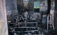 Bắc Ninh: Hai vợ chồng tử vong sau tiếng nổ lớn ở nhà trọ