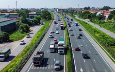 Xử phạt xe tải đi vào làn 1 trên cao tốc từ ngày mai