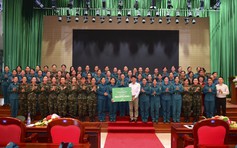 Cả nước hướng về đại lễ, Vinamilk Optimum nhìn về hậu phương của các Nữ quân nhân