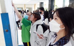 Hàng loạt trường ĐH xét tuyển bổ sung ngành sư phạm, y dược, quân đội…