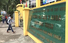 Nguyên Hiệu trưởng Trường ĐH Y khoa Phạm Ngọc Thạch bị kỷ luật, xin nghỉ việc theo nguyện vọng