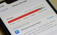 Đột phá giúp tạm biệt nỗi lo bộ nhớ đầy trên điện thoại