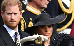 Meghan Markle bị từ chối gặp mặt Nữ hoàng Elizabeth II những ngày cuối đời