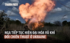Tướng tình báo Ukraine nói Nga cải thiện chiến thuật, tăng cường vũ khí hiện đại