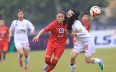 Huỳnh Như ghi dấu ấn, đội TP.HCM thắng nhọc nhằn Tuyết Dung và đội Hà Nam