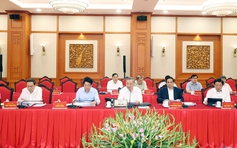 Chú trọng bổ sung cán bộ trẻ có năng lực tư duy chiến lược