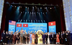 TP.HCM kỷ niệm 30 năm thiết lập quan hệ Việt Nam - Mỹ