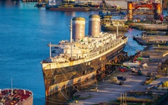 Huy hoàng và sụp đổ của siêu du thuyền Mỹ nhanh nhất thế giới