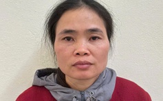 Khởi tố nữ bị can sát hại bác, cướp tài sản