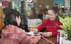 Nợ xấu Agribank thấp nhất trong 13 năm trở lại đây