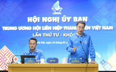 Khẩn trương kiện toàn bộ máy Hội Liên hiệp thanh niên Việt Nam tại cơ sở