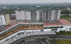 Chỉ trong 36 ngày, thanh tra phát hiện lãng phí 1.200 tỉ tại 2 dự án bệnh viện