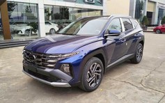 Hyundai bán hơn 53.000 xe tại Việt Nam năm 2025, mẫu xe nào được ưa chuộng nhất?