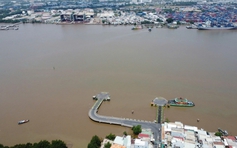 Xây cầu Cát Lái và Long Hưng kết nối TP.HCM với Đồng Nai