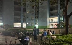 TP.HCM: Nam sinh 19 tuổi tử vong trong khuôn viên trường đại học