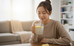 Nên uống nước chanh vào buổi nào trong ngày?