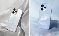 Oppo ra mắt điện thoại 'mưa sao băng', giá từ 11,9 triệu đồng