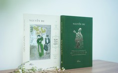 Lần đầu công bố bộ tranh Kiều của danh họa Nguyễn Tư Nghiêm