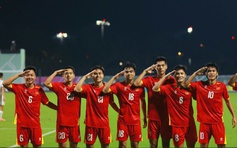 Đình Bắc, Văn Khang không quên nỗi đau U.20 châu Á: Đừng đưa U.23 Việt Nam vào thế khó