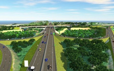 Đà Nẵng ra 'tối hậu thư' giải tỏa tái lấn chiếm tại nút giao 537 tỉ đồng