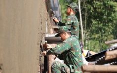 Khánh Hòa: Bàn giao 64 căn nhà của ‘Chiến dịch Quang Trung’