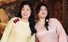 Nhan sắc gây chú ý của ái nữ nhà NSND Hồng Vân