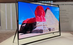 Micro LED chưa kịp phổ cập, ngành TV bước vào kỷ nguyên Micro RGB