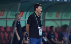 AFC dự đoán HLV Kim Sang-sik sẽ đổi kế hoạch, giúp U.23 Việt Nam có ngôi đầu