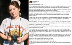 TikToker xin lỗi vụ quảng cáo sản phẩm Đồ hộp Hạ Long