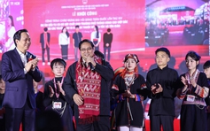Thủ tướng kể chuyện lớn lên ở miền núi, được Nhà nước chăm lo học hành