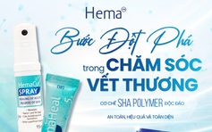 Cách sử dụng xịt vết thương hở Hema chuẩn y khoa, da phục hồi nhanh