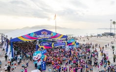 Lần đầu tiên tại Nha Trang: Long Châu tổ chức giải đi bộ đồng hành dành cho gia đình ba thế hệ