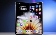 Apple nghiên cứu OPPO Find N5 để hoàn thiện iPhone Fold