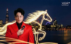 Khám phá điện thoại xa xỉ Anh quốc của Divo Tùng Dương