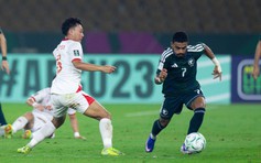 Báo Ả Rập Xê Út ca ngợi: 'U.23 Việt Nam xứng đáng thắng vì quá khôn ngoan và đẳng cấp'