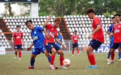 Những cuộc ‘chạm trán duyên nợ’ tại Tây Nam bộ giải bóng đá TNSV THACO cup 2026