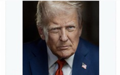 Ông Trump đăng ảnh tự nhận là 'quyền Tổng thống Venezuela'?